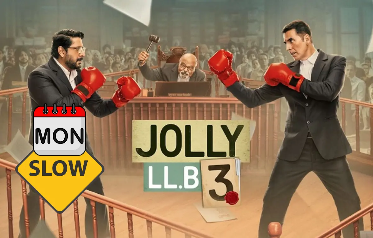Jolly LLB 3 Box Office Collection