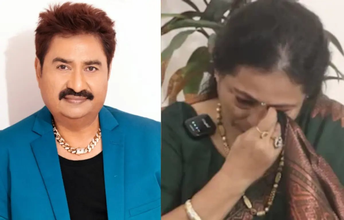 Kumar Sanu Ex Wife